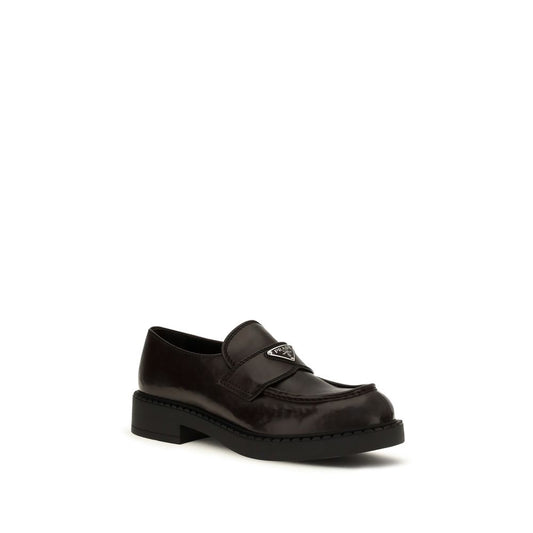 Ruskeat vasikannahkaiset Bos Taurus -loaferit