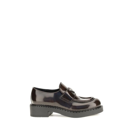 Ruskeat vasikannahkaiset Bos Taurus -loaferit
