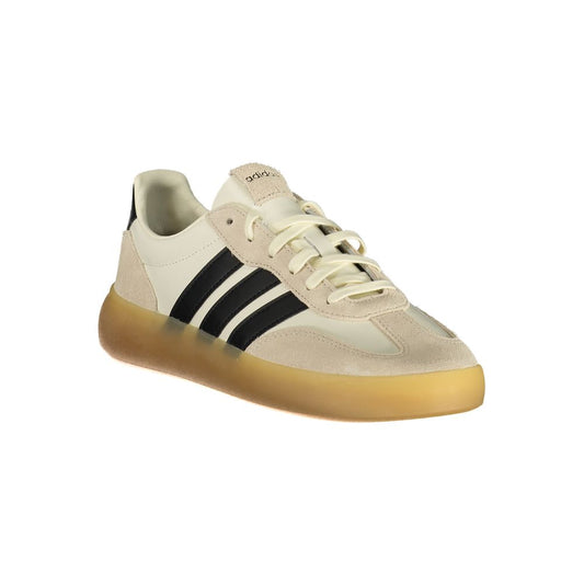 Bianco Leather Uomo -tennari
