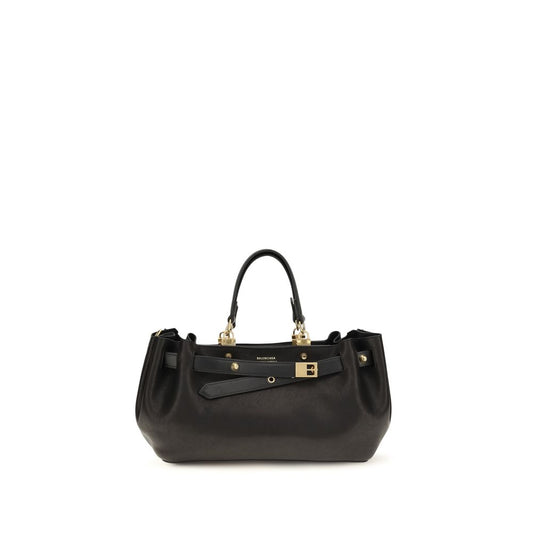 Black Lamb Ovis Aries Shoulder Bag