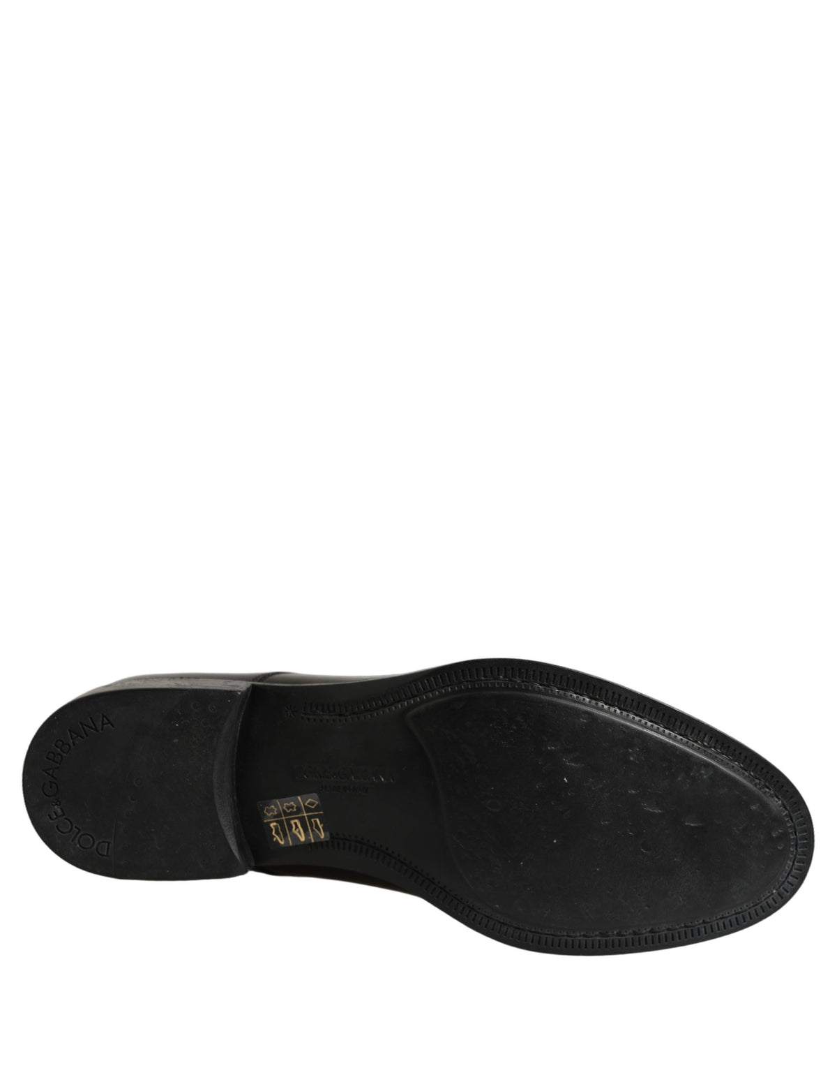 Black Calfskin Leather Derby Men Dress Shoes