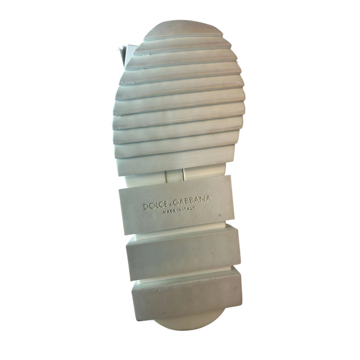 White Mesh Sorrento Trekking Sneakers Shoes