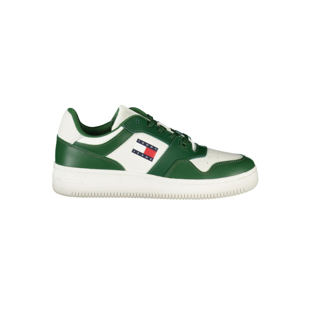 Verde-nahkalenkkarit miehille