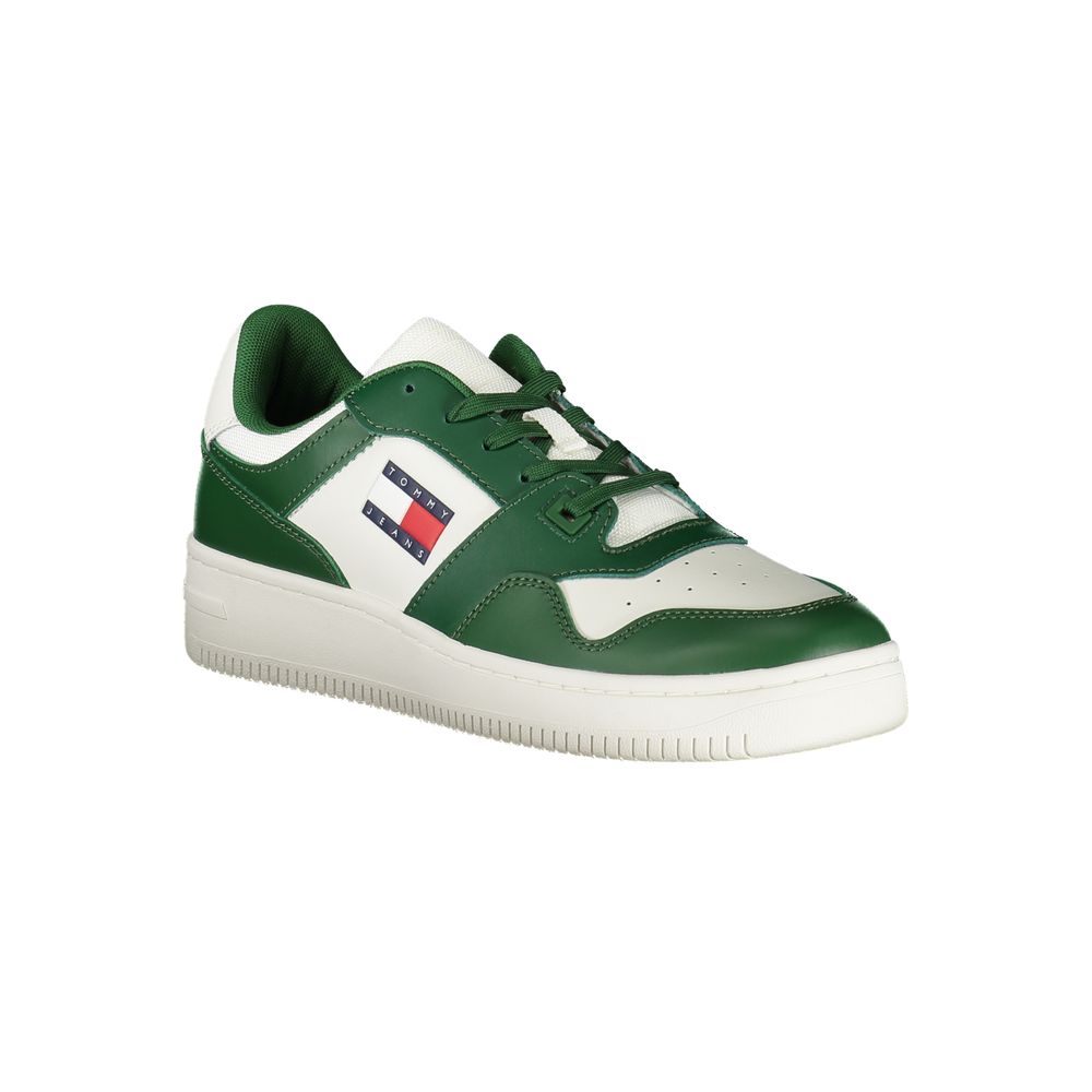 Verde-nahkalenkkarit miehille