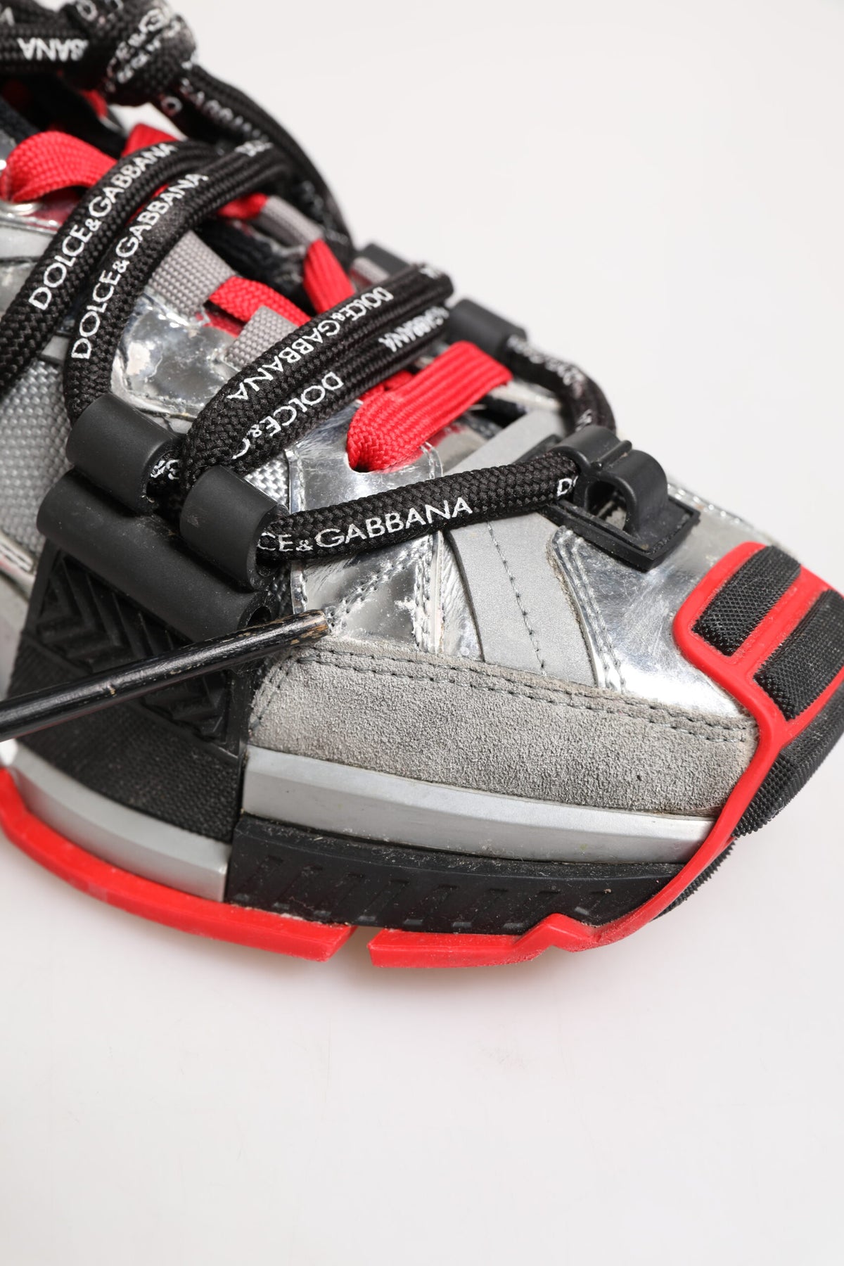 Multicolor SPACE Low Top Men Sneakers Shoes