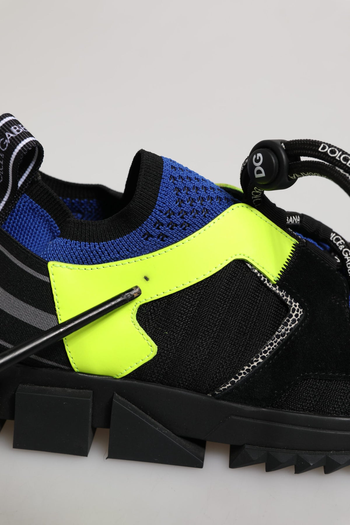 Multicolor Sorrento Trekking Sneakers Shoes