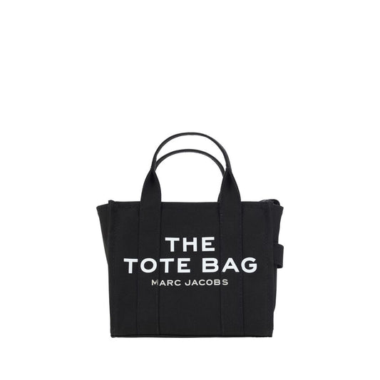 Black Cotton Handbag