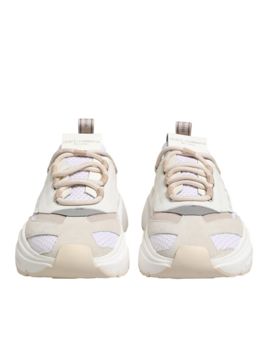 Multicolor Daymaster Low Top Sneakers  Shoes