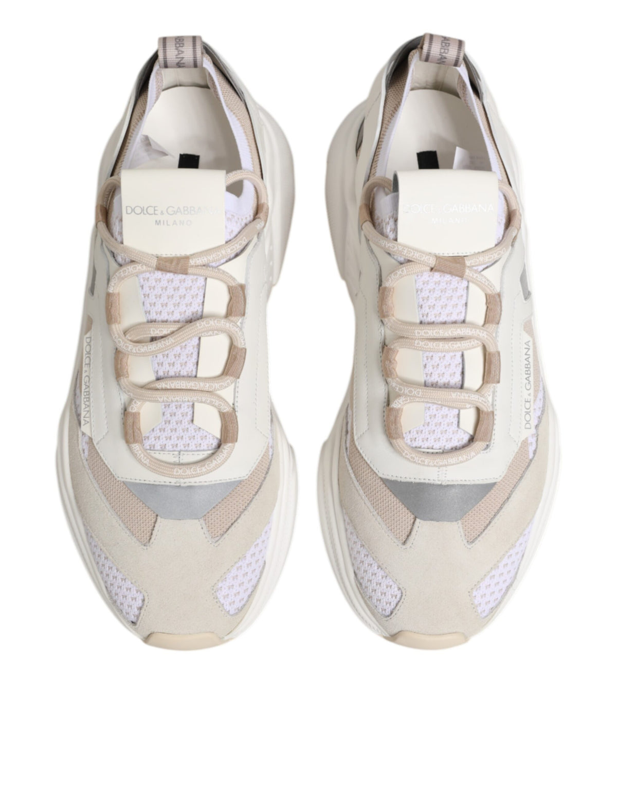 Multicolor Daymaster Low Top Sneakers  Shoes
