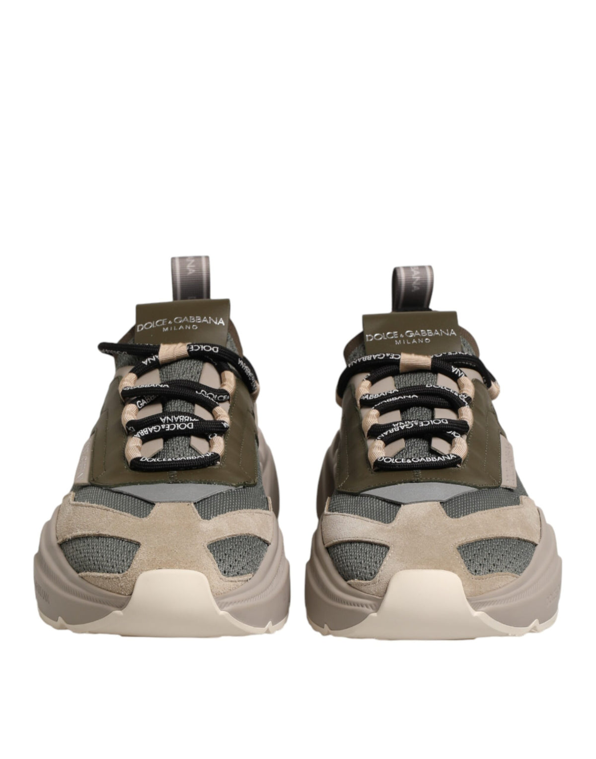 Multicolor Daymaster Low Top Sneakers Shoes