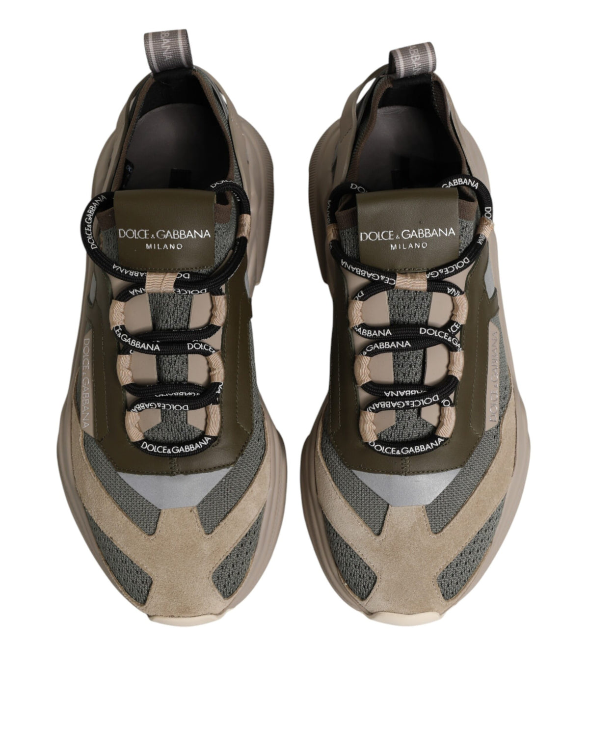 Multicolor Daymaster Low Top Sneakers Shoes