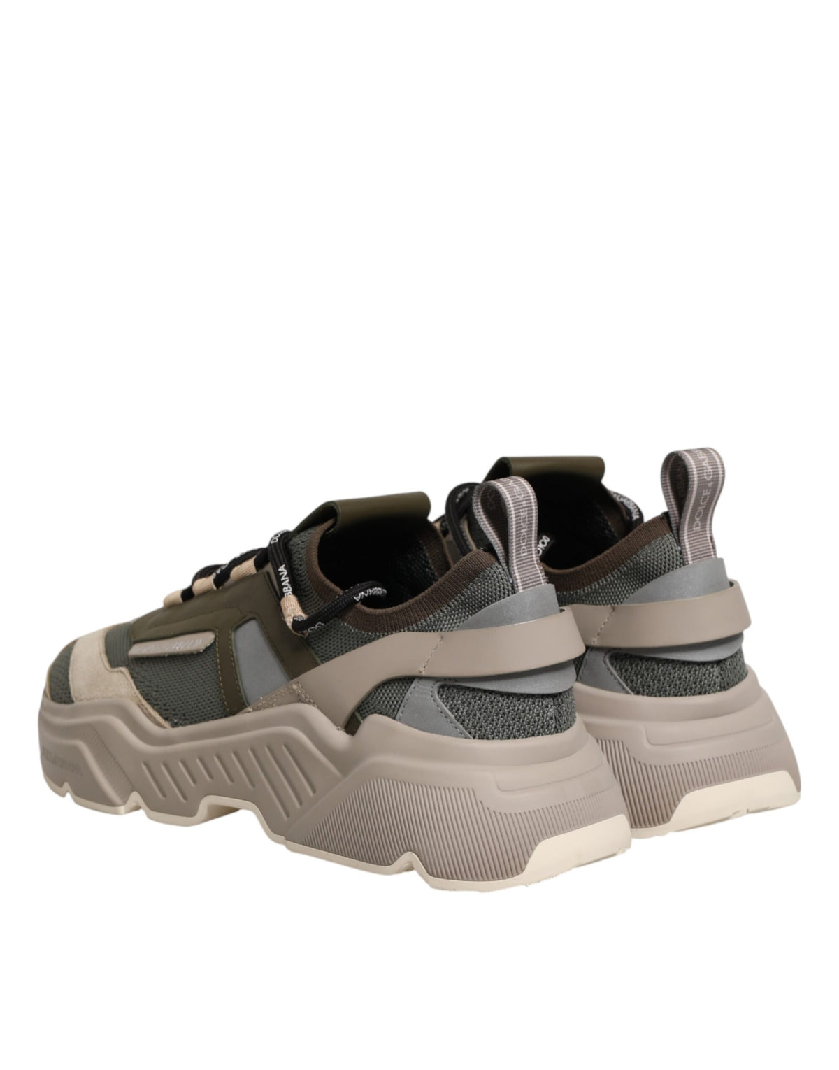Multicolor Daymaster Low Top Sneakers Shoes