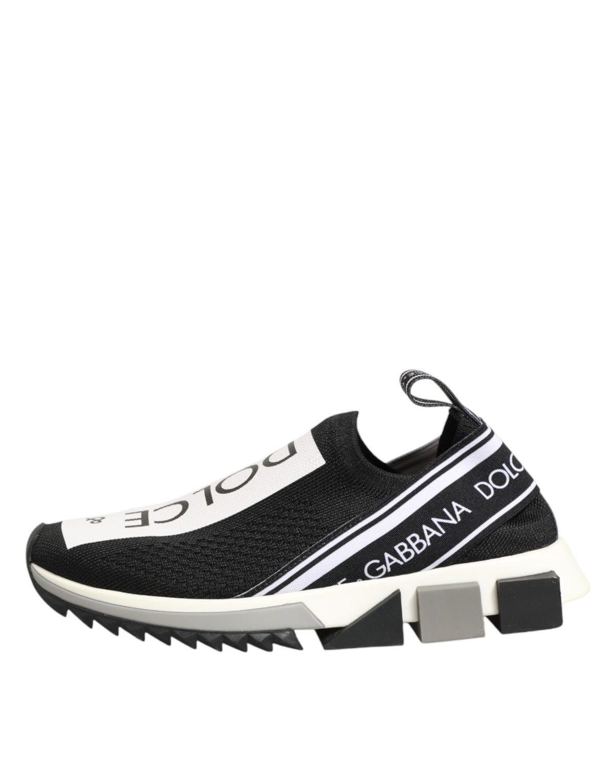 Black Logo Low Top Sorrento Sneakers Shoes