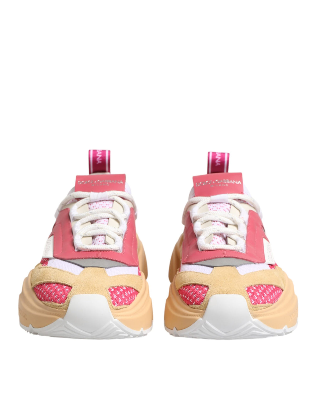 Multicolor Daymaster Low Top Sneakers Shoes