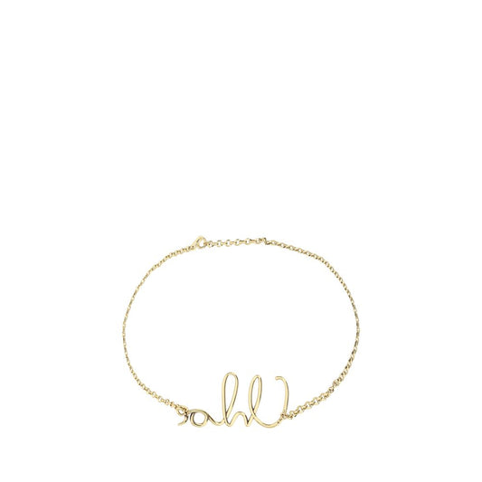Gold Brass Belt