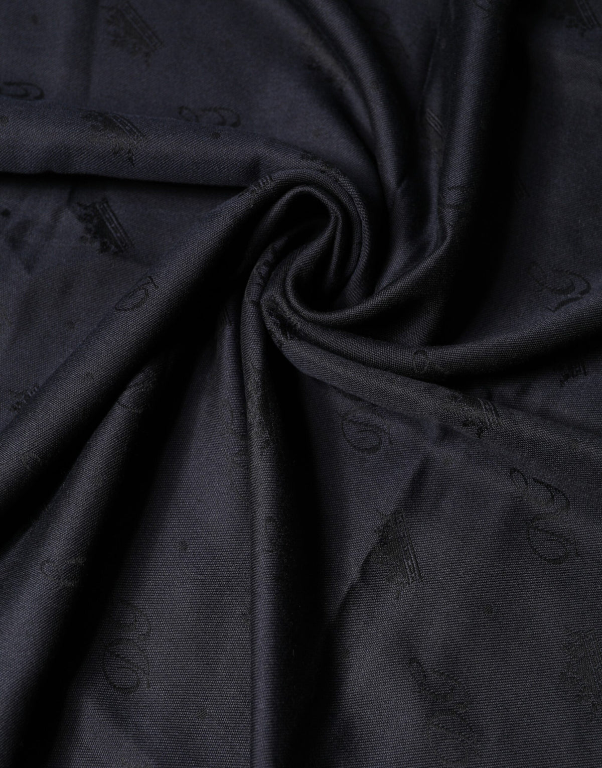 Black Lace Stole Silk NeckWrap Shawl Scarf