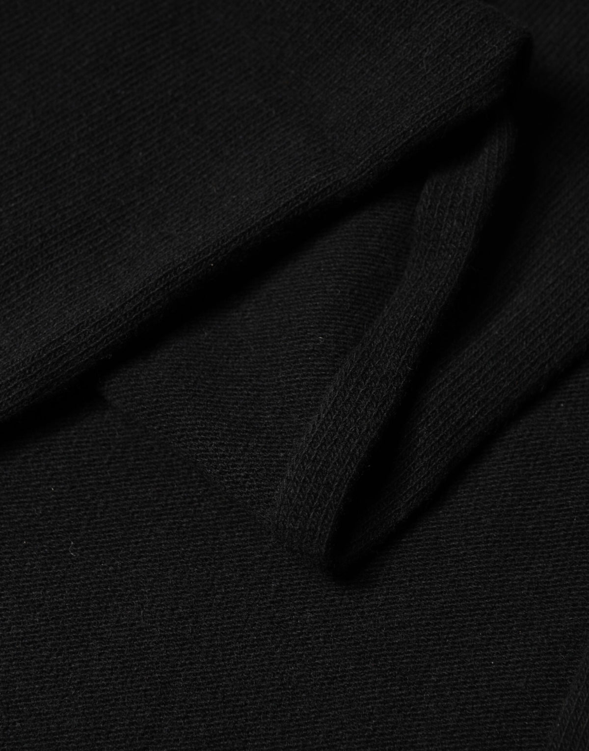 Black Wool Knit Neck Wrap Shawl Men Scarf